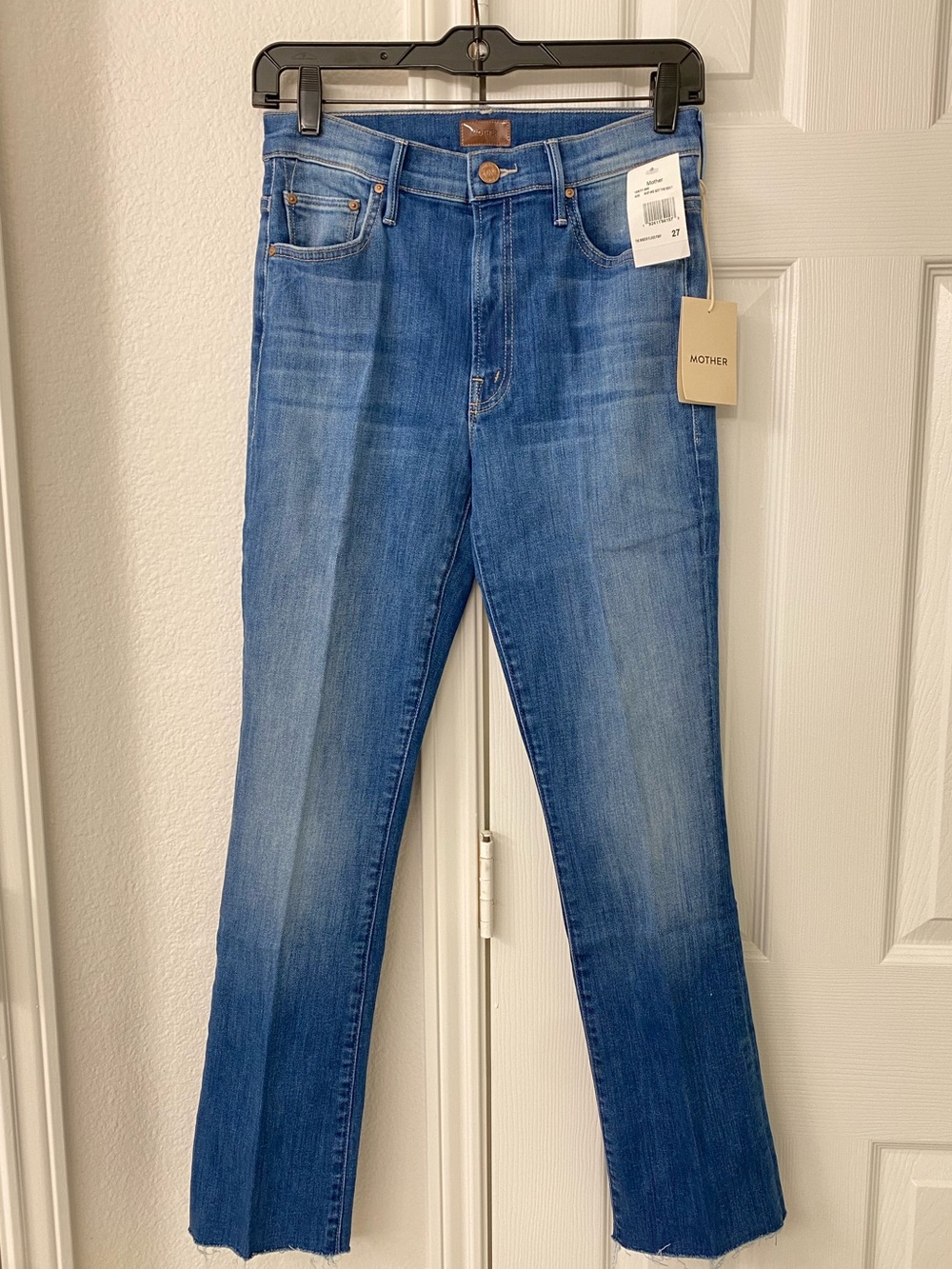 Mother We Got The Beat Blue Jeans